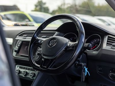 2017 Volkswagen Tiguan