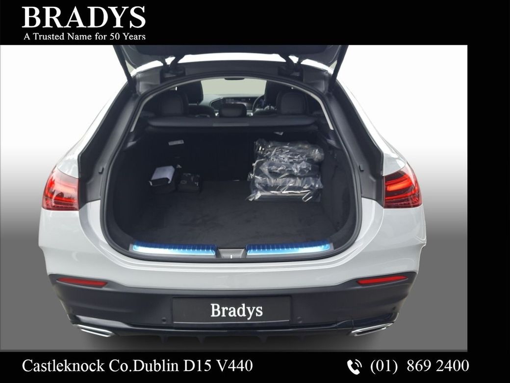 2026 Mercedes-Benz GLE Class