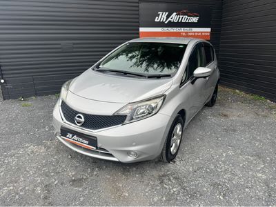 2016 Nissan Note