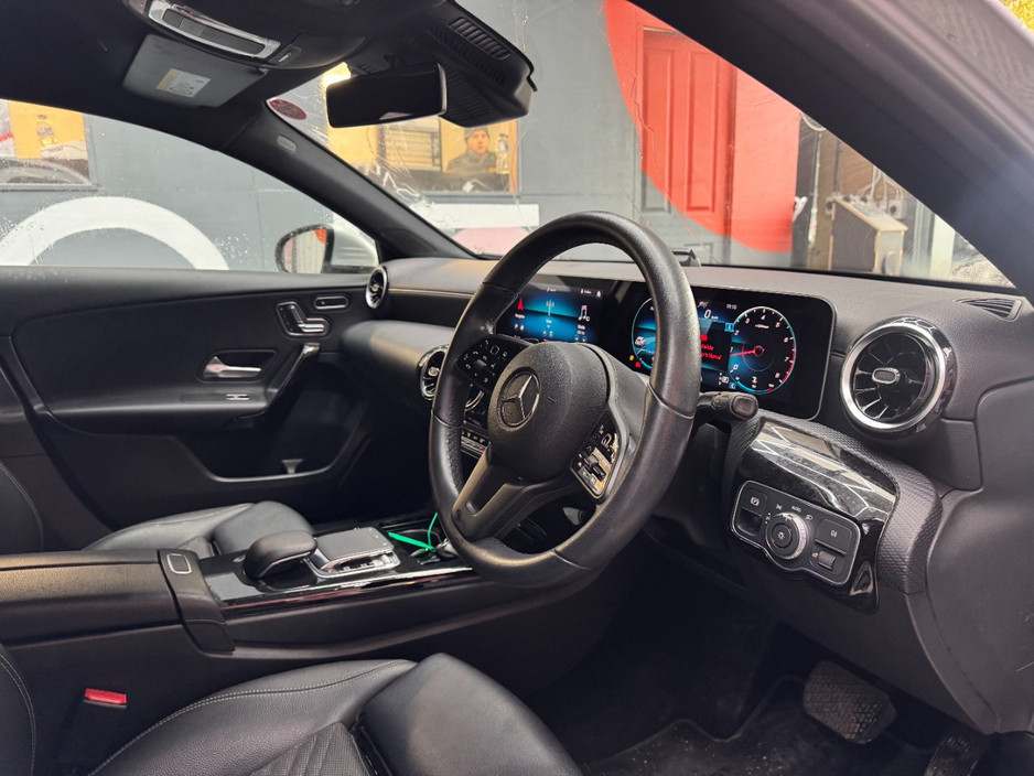 2018 Mercedes-Benz A Class