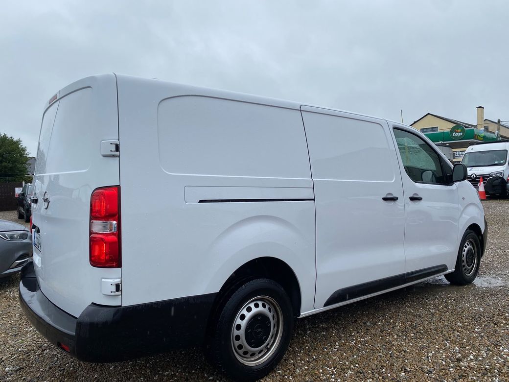 2023 Opel Vivaro