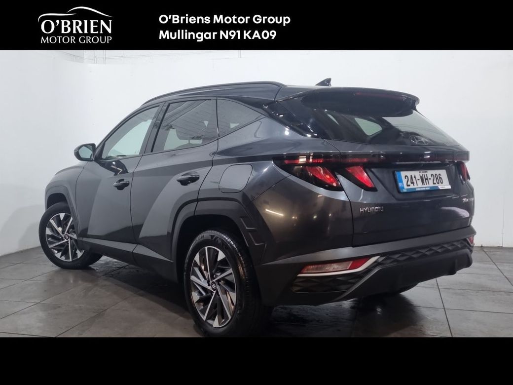 2024 Hyundai Tucson