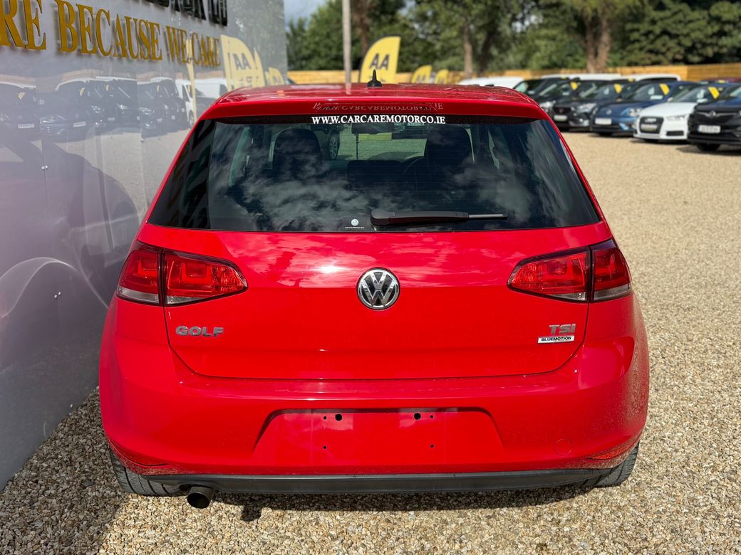 2016 Volkswagen Golf