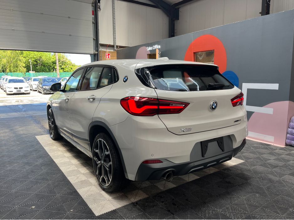 2019 BMW X2