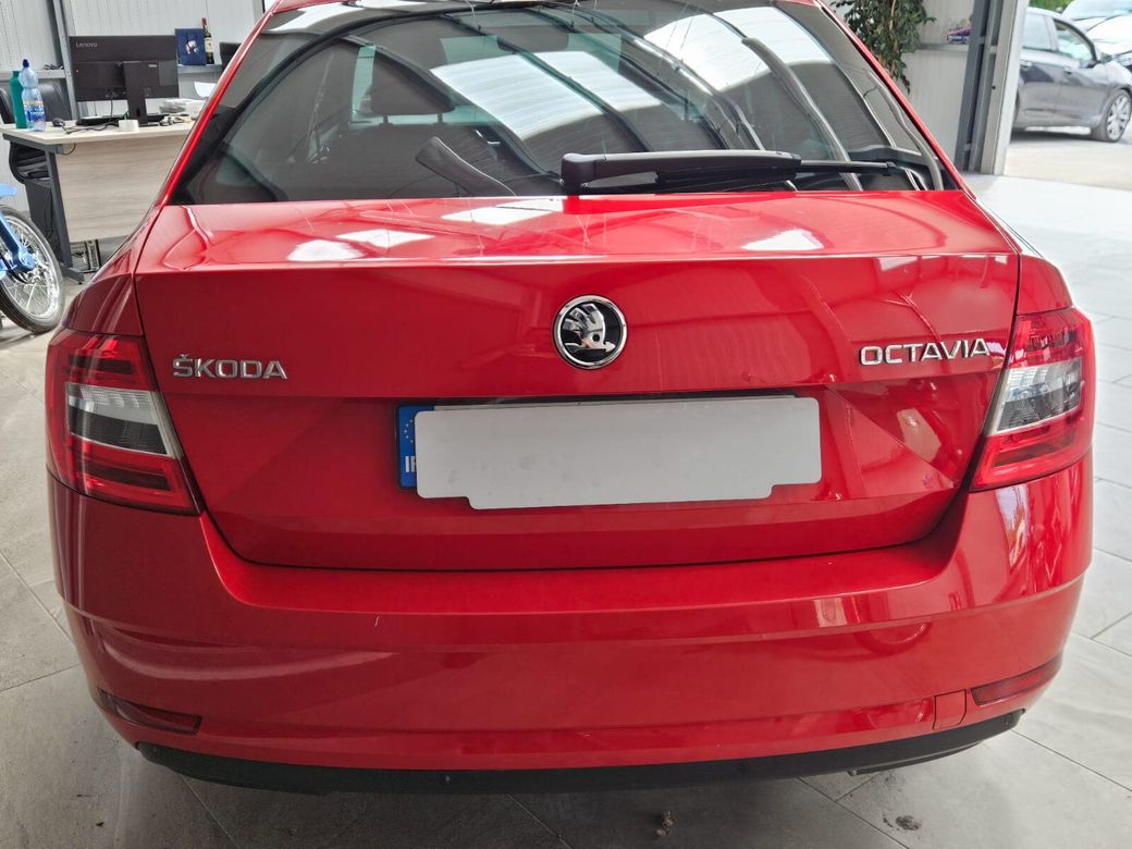 2017 Skoda Octavia