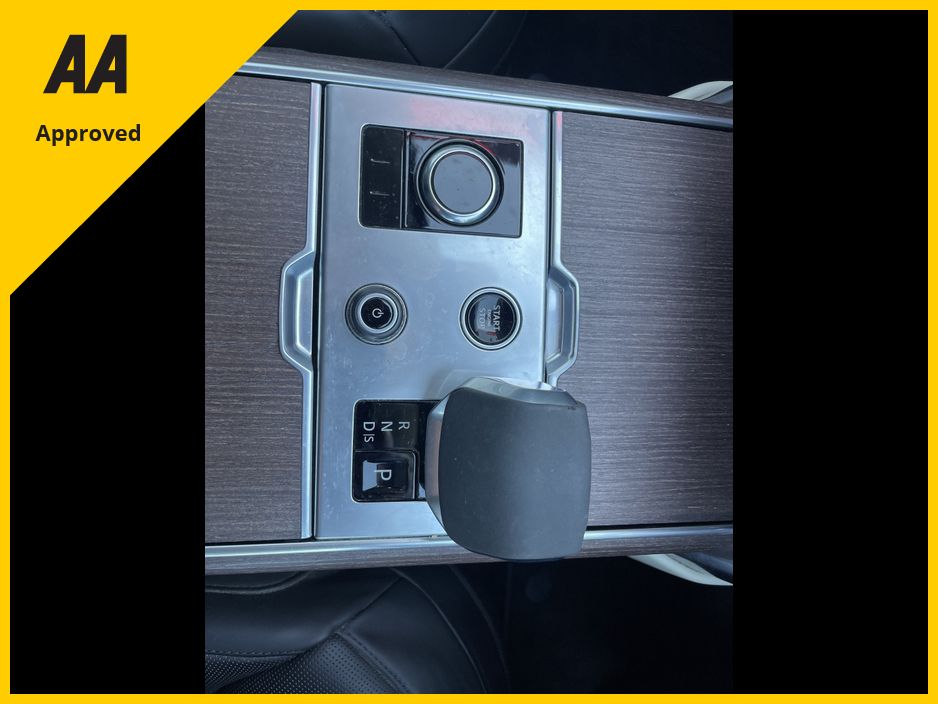 2022 Land Rover Range Rover