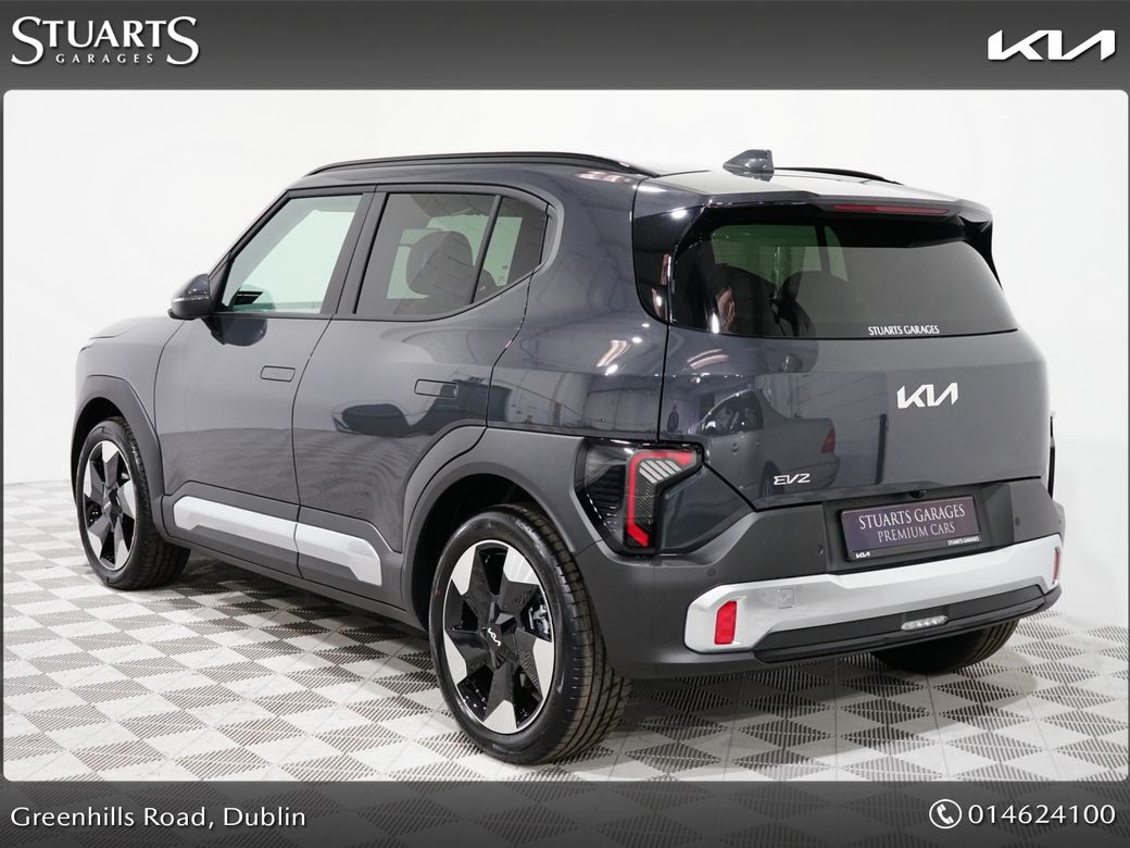 2026 Kia EV2