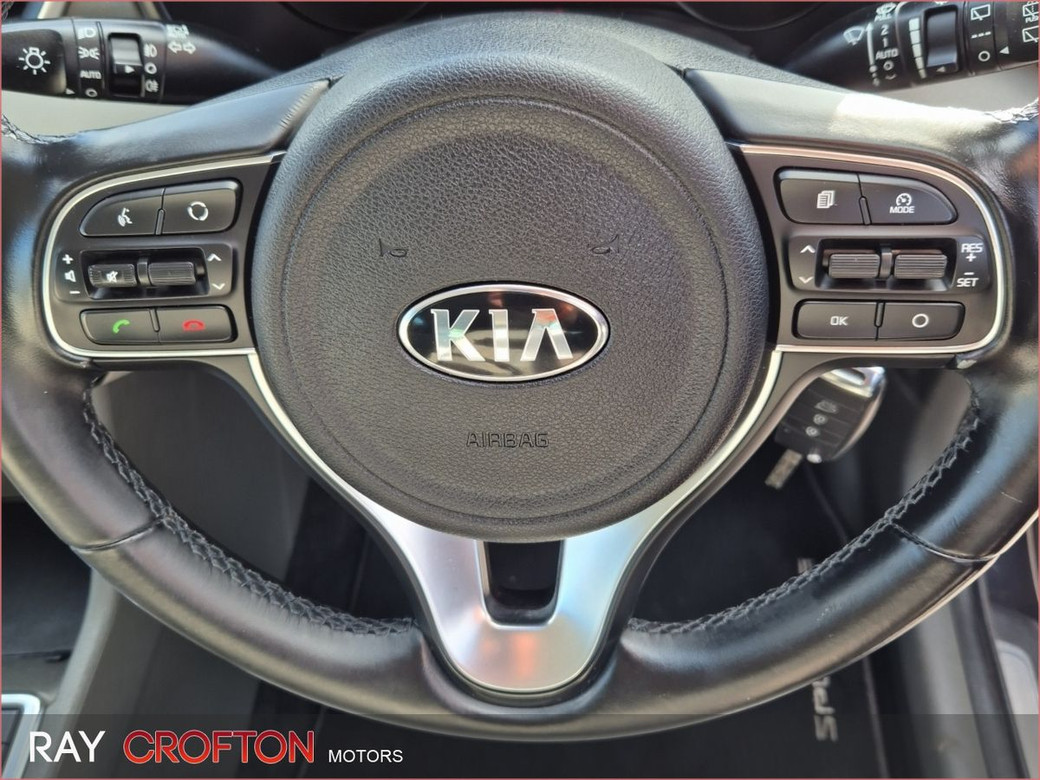 2018 Kia Sportage