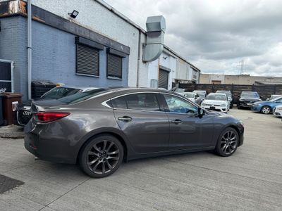2019 Mazda Mazda6