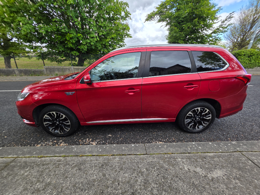 2018 Mitsubishi Outlander