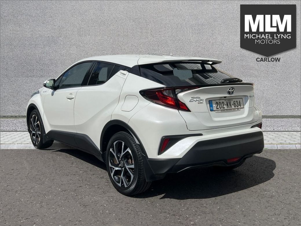 2020 Toyota C-HR