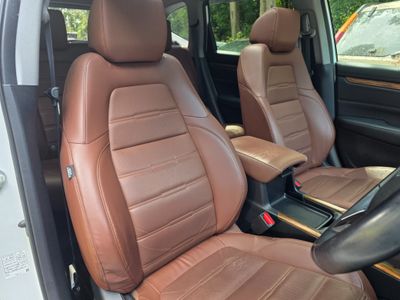 2019 Honda CR-V