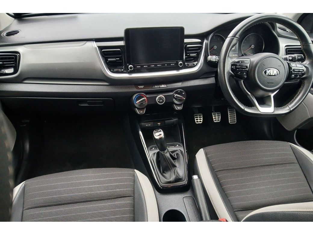 2021 Kia Stonic
