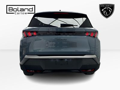 2025 Peugeot 5008