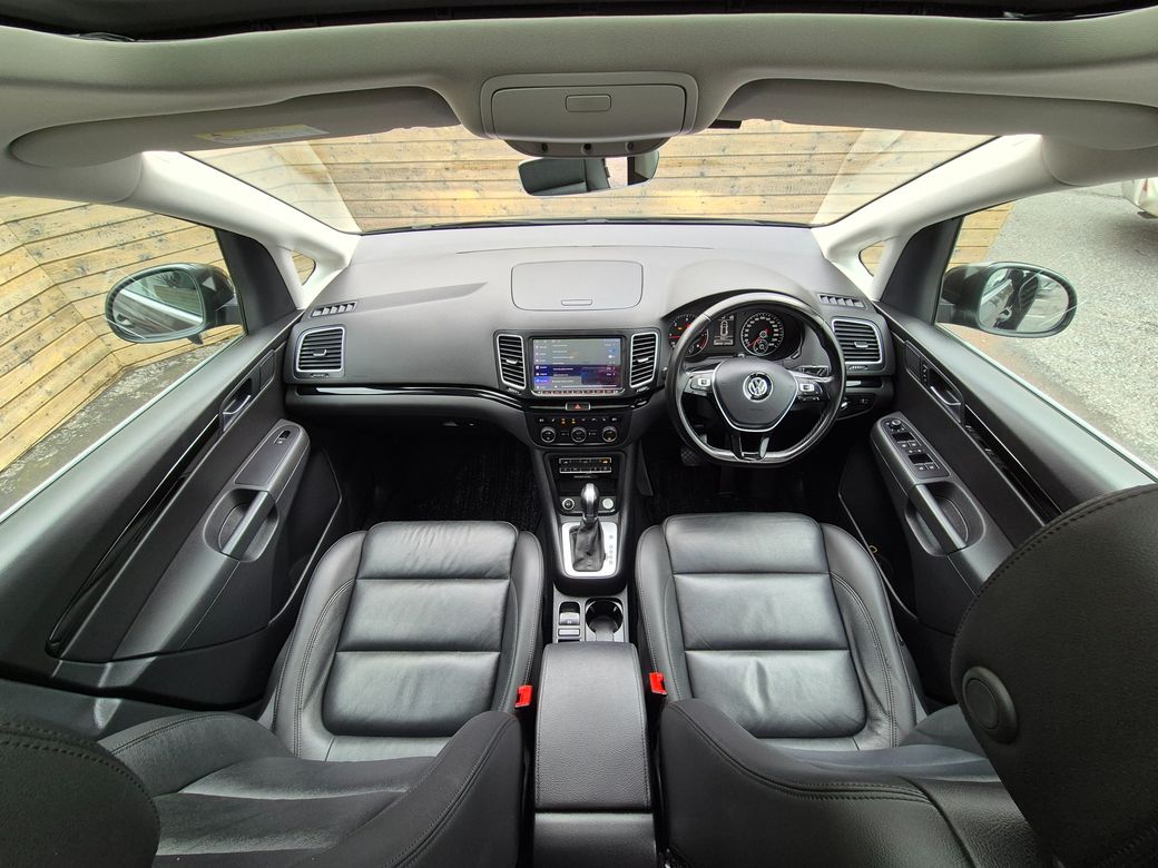 2021 Volkswagen Sharan