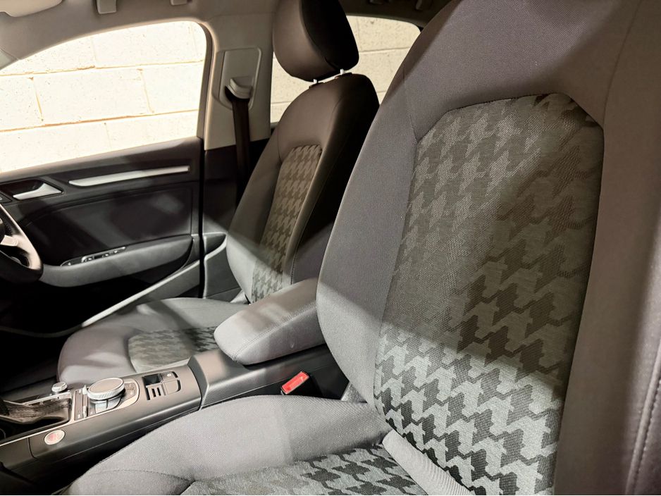 2014 Audi A3 Saloon