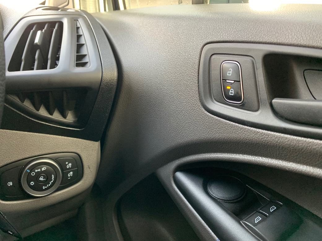 2024 Ford Transit Connect