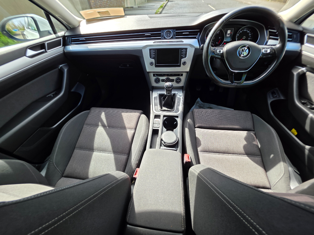 2016 Volkswagen Passat