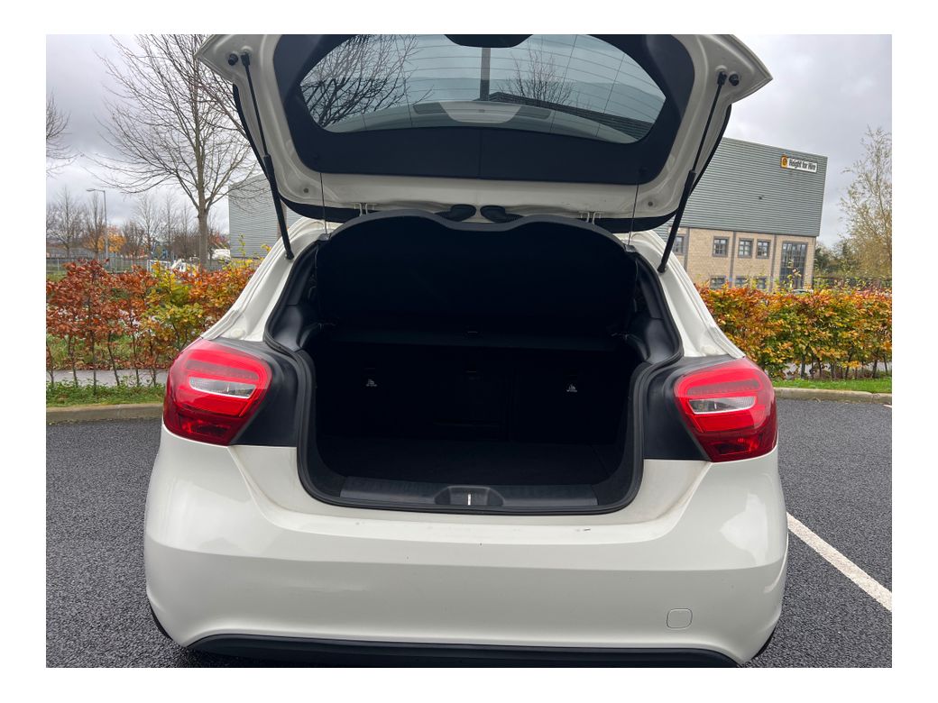 2016 Mercedes-Benz A Class