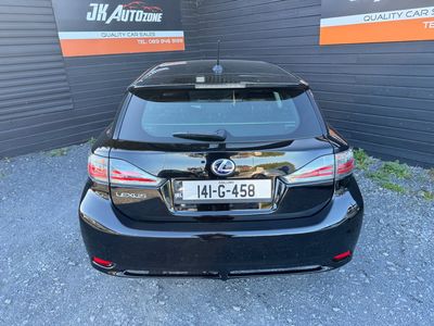 2014 Lexus CT