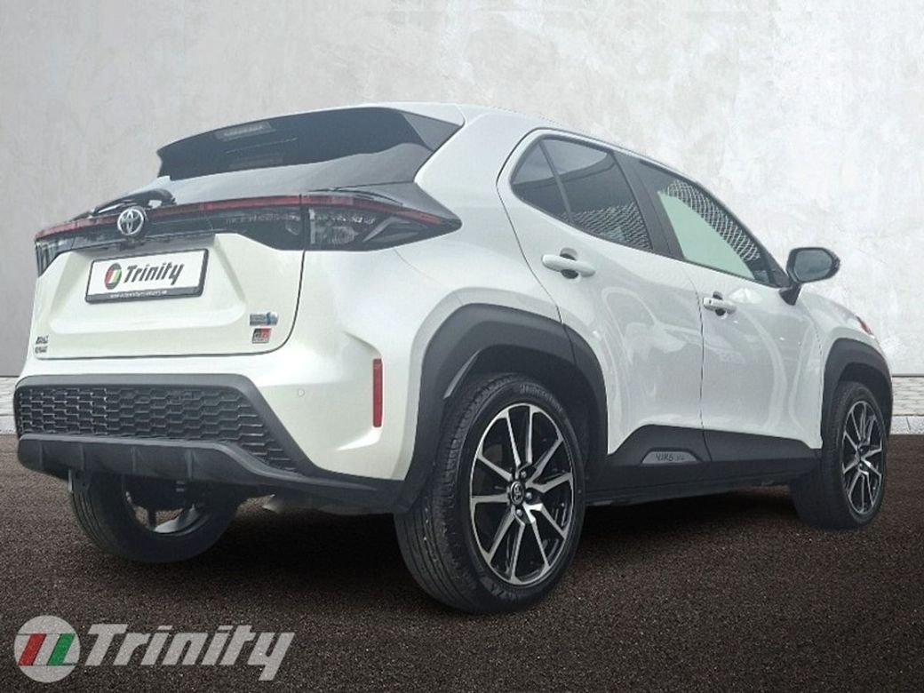 2023 Toyota Yaris Cross