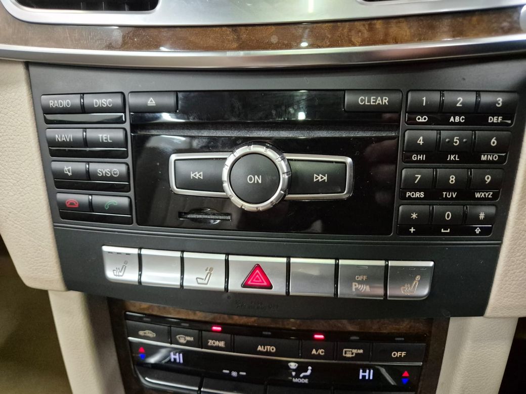 2014 Mercedes-Benz E Class