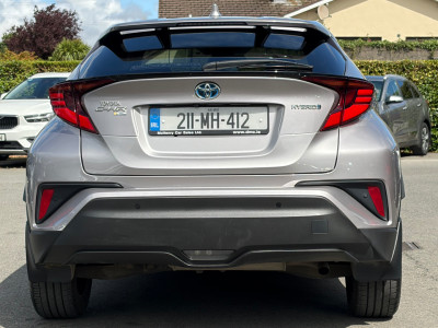 2021 Toyota C-HR
