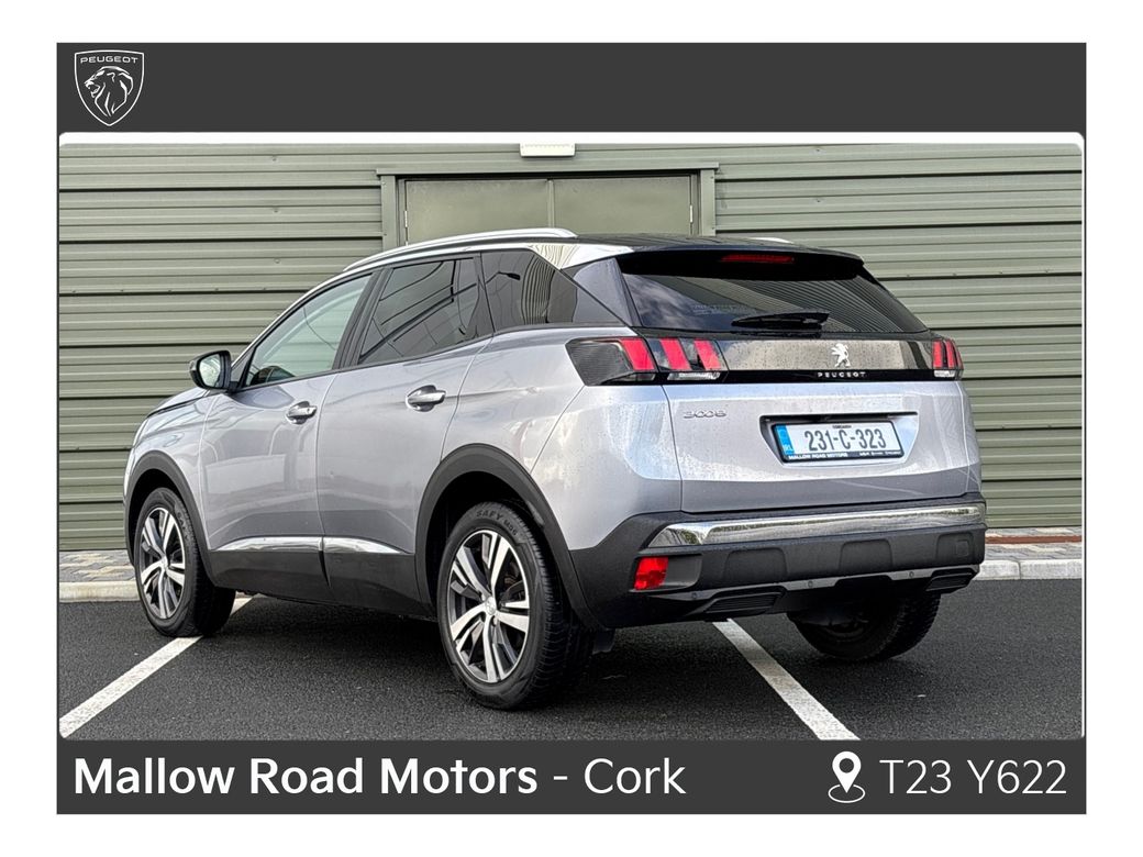 2023 Peugeot 3008