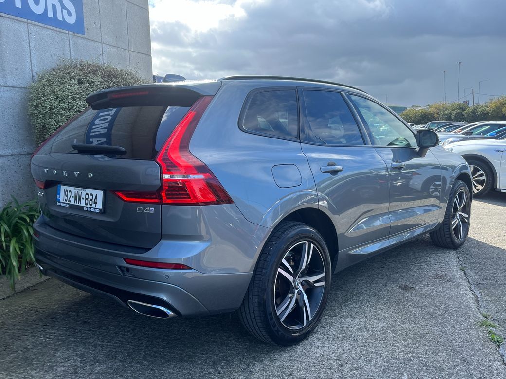 2019 Volvo XC60