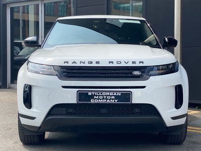 2024 Land Rover Range Rover Evoque