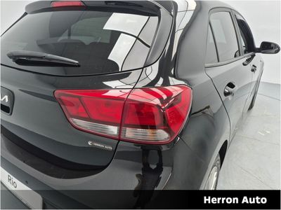 2021 Kia Rio