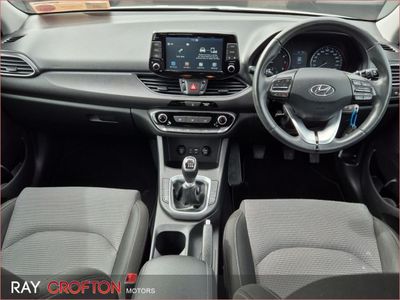 2019 Hyundai i30