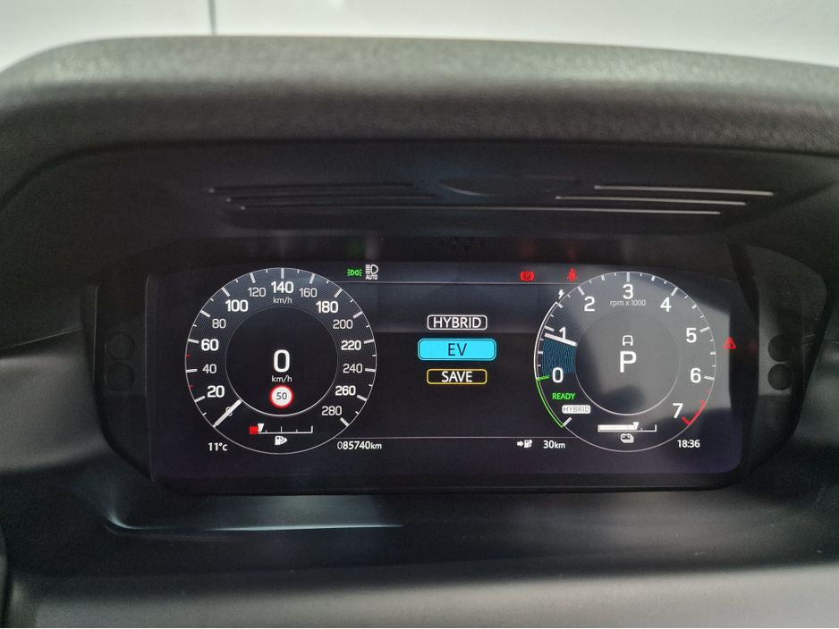 2021 Land Rover Discovery Sport