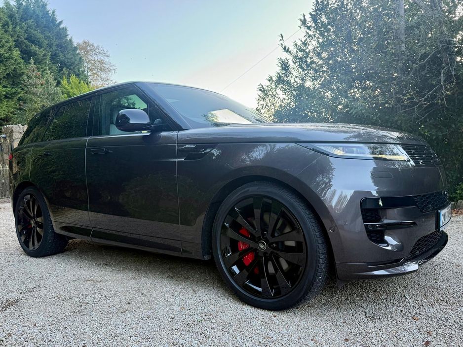 2024 Land Rover Range Rover Sport