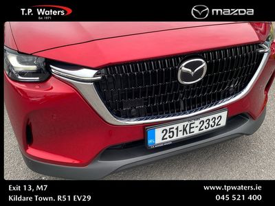 2025 Mazda CX-60