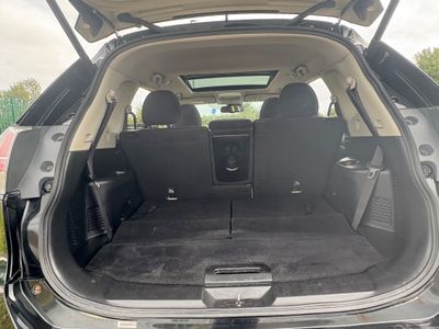 2017 Nissan X-Trail