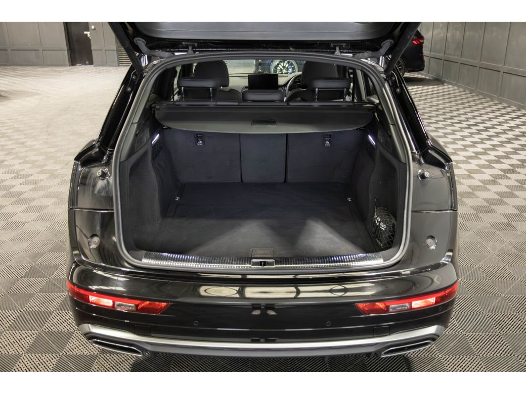 2021 Audi Q5