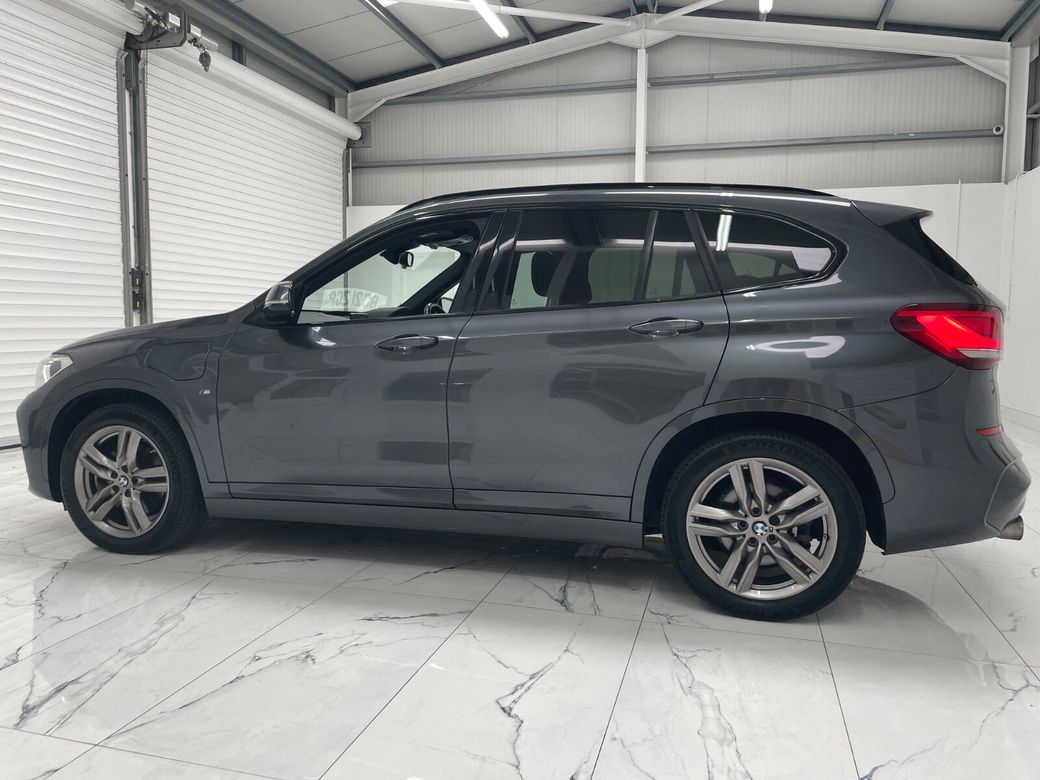 2021 BMW X1