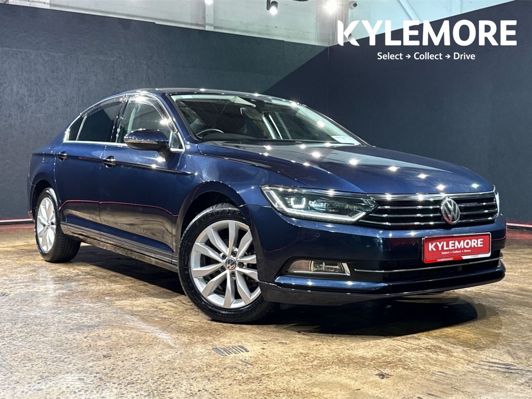 2016 Volkswagen Passat