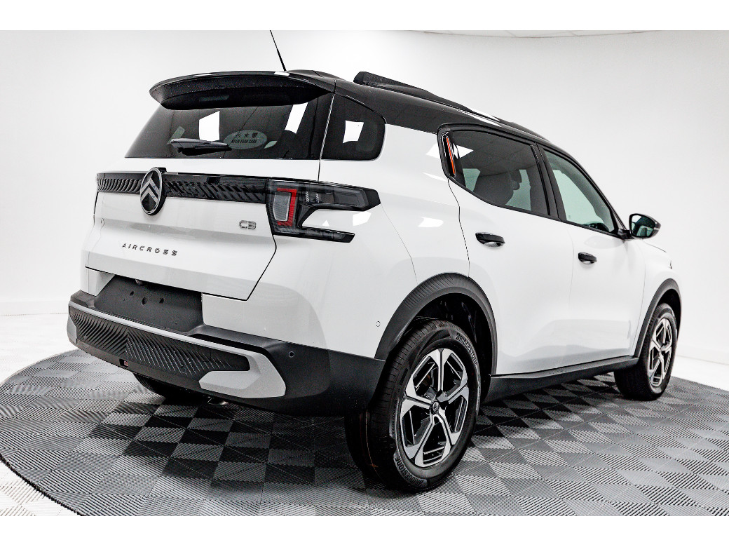 2026 Citroen C3 Aircross