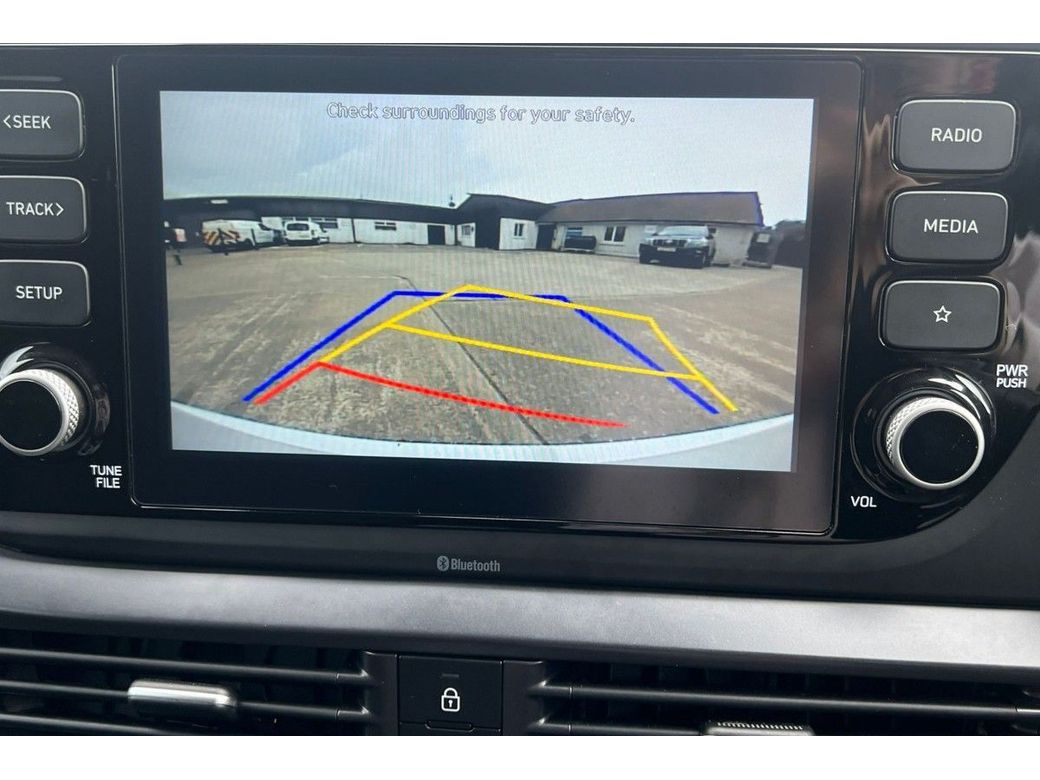 2021 Hyundai i20