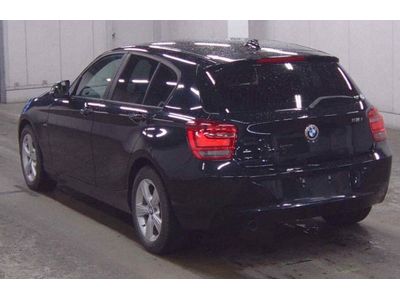 2015 BMW 1 Series