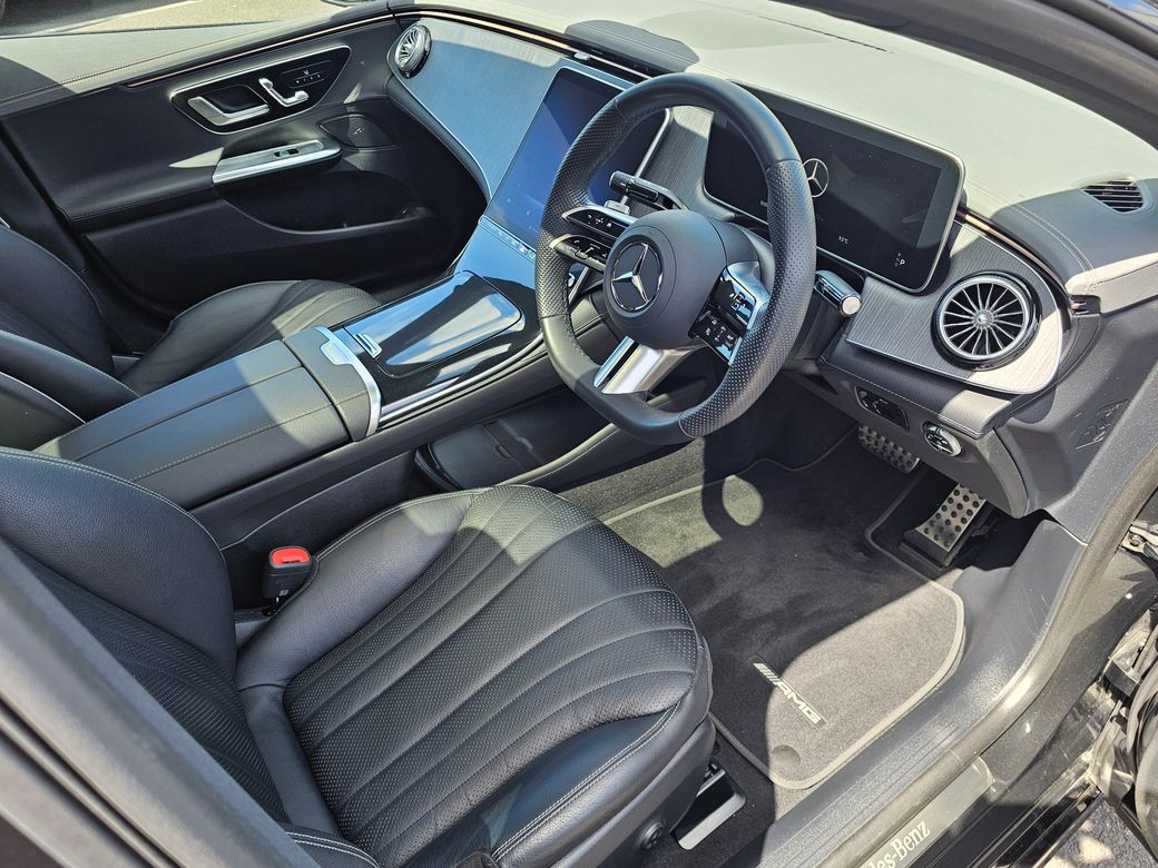 2025 Mercedes-Benz EQE
