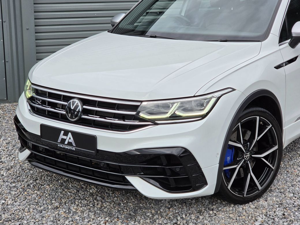 2022 Volkswagen Tiguan