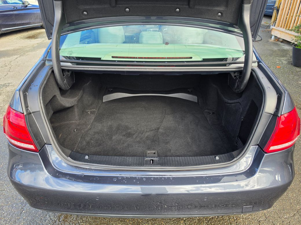 2013 Mercedes-Benz E Class