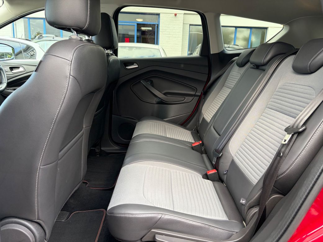2017 Ford Kuga