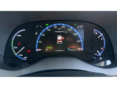 2020 Toyota Yaris Cross