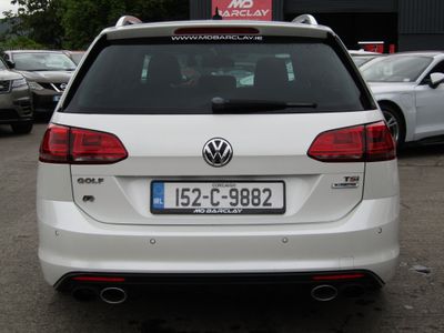 2015 Volkswagen Golf