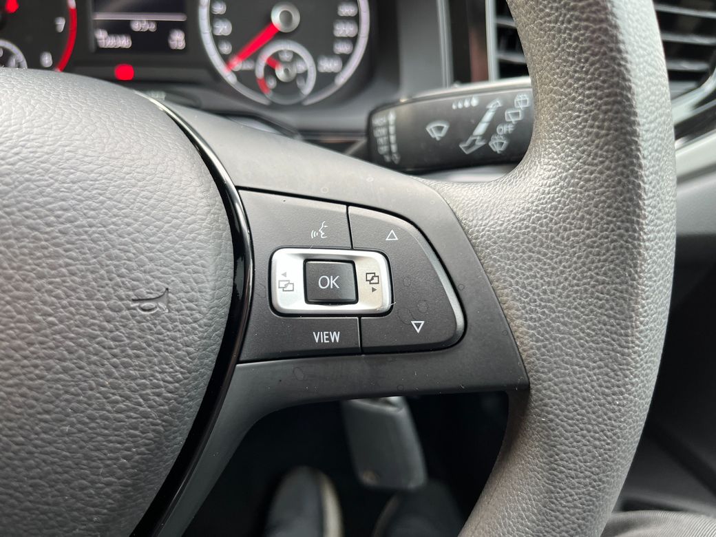 2019 Volkswagen Polo