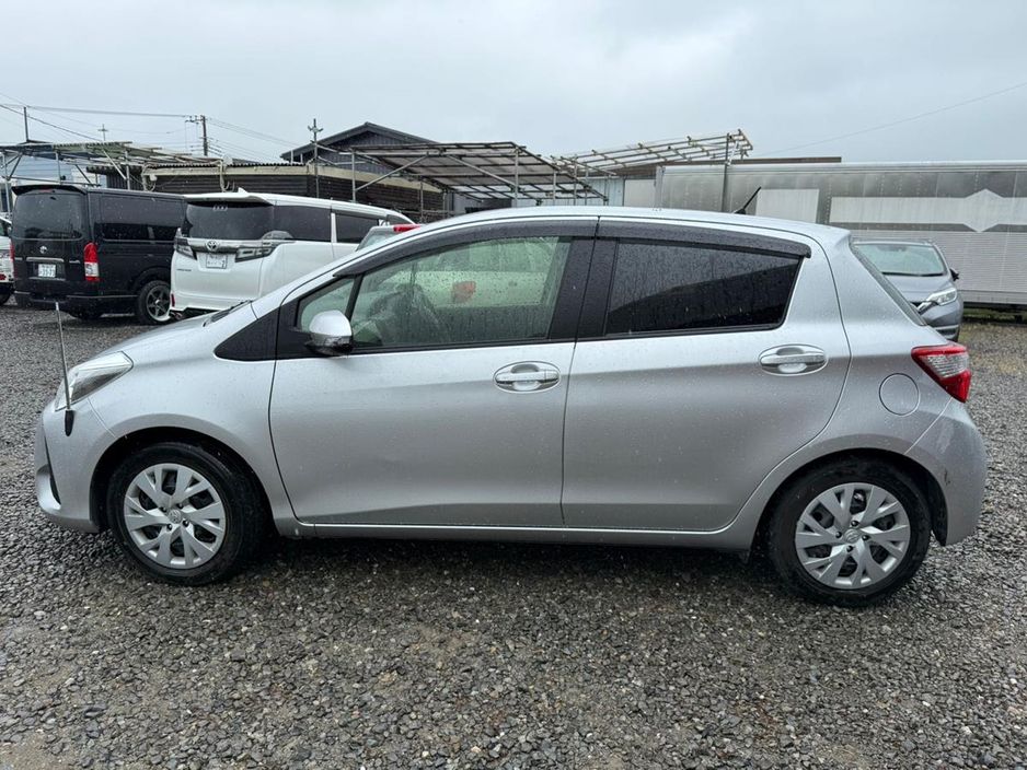 2017 Toyota Yaris